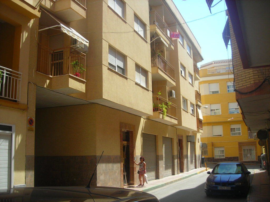 Flat on Calle Escultor Nicolás de Bussy – Lorca – Murcia
